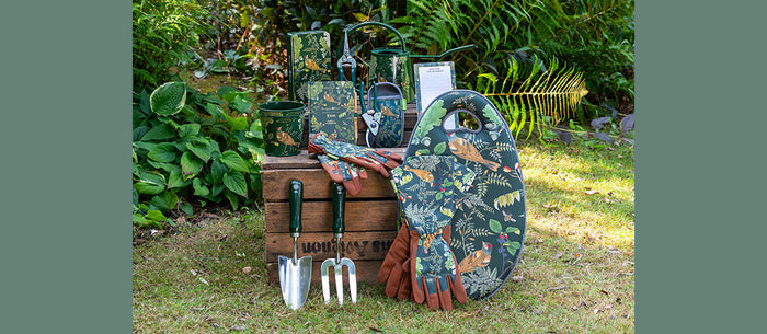 Woodland Wonders: a new RHS Gifts for Gardeners collection