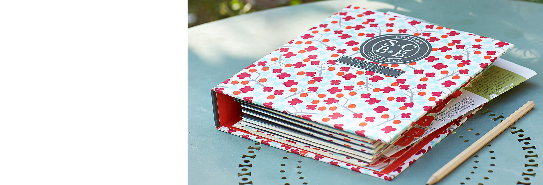 Gardener's Stationery