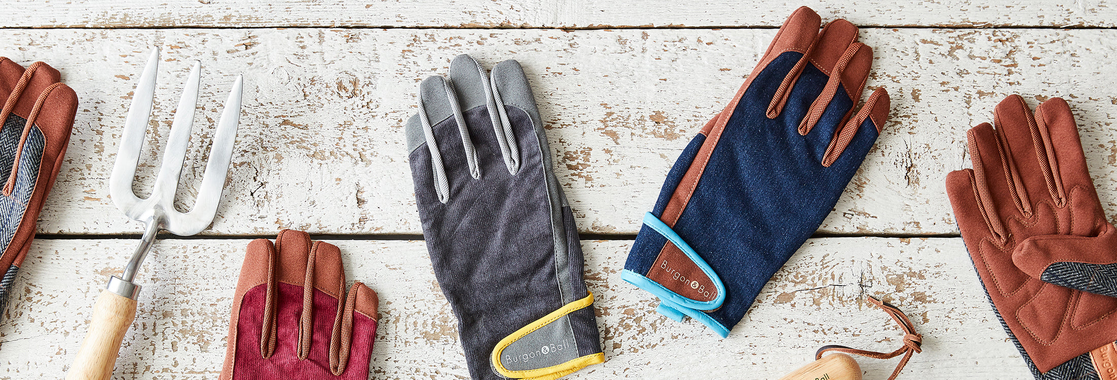 Trade Gloves