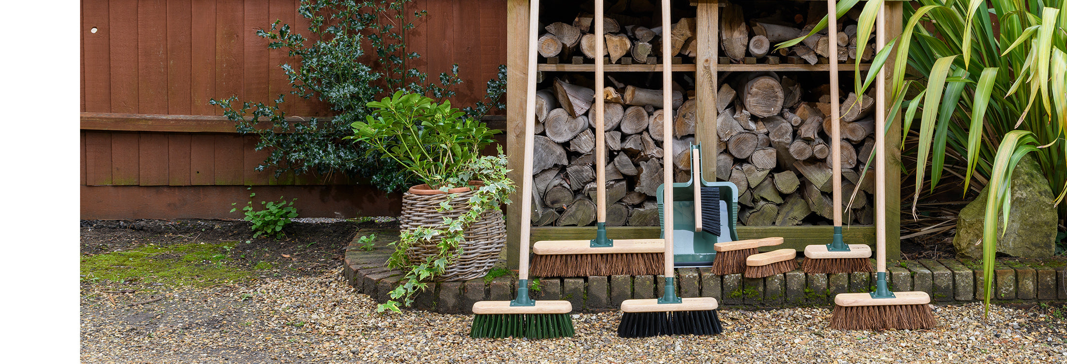 Trade RHS-Endorsed Brushes