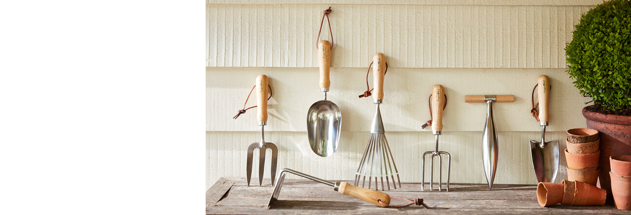 Trade Garden Hand Tools