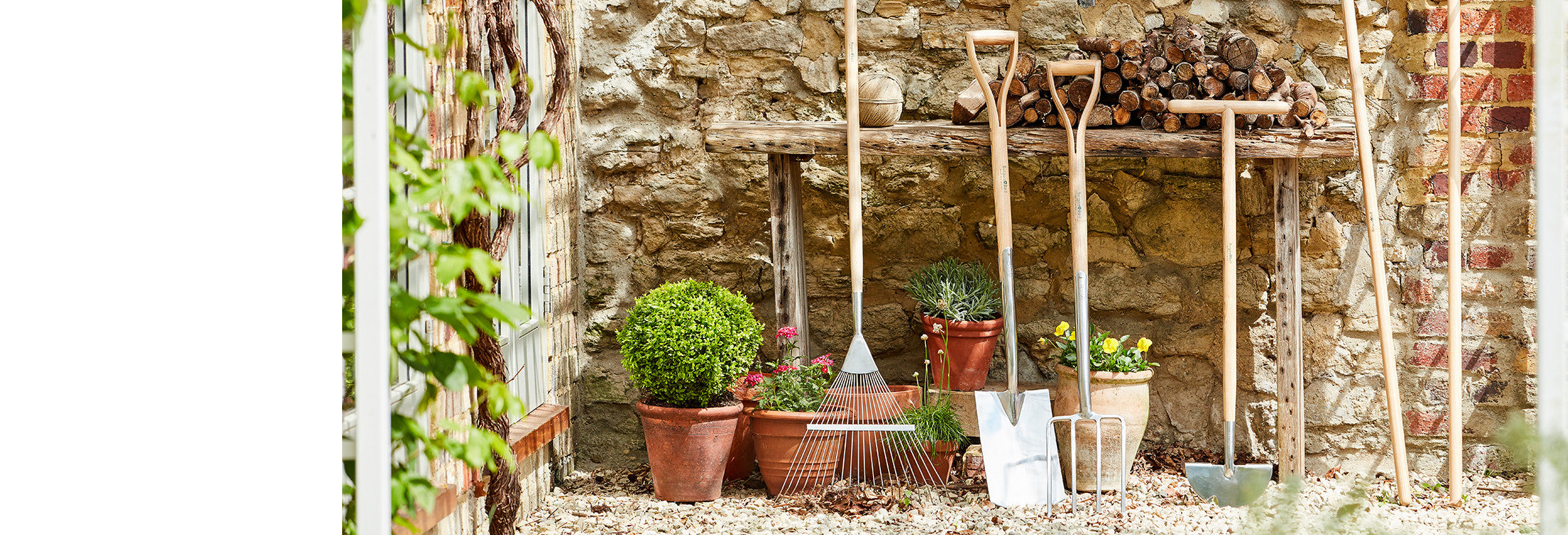 Trade Long Handled Garden Tools