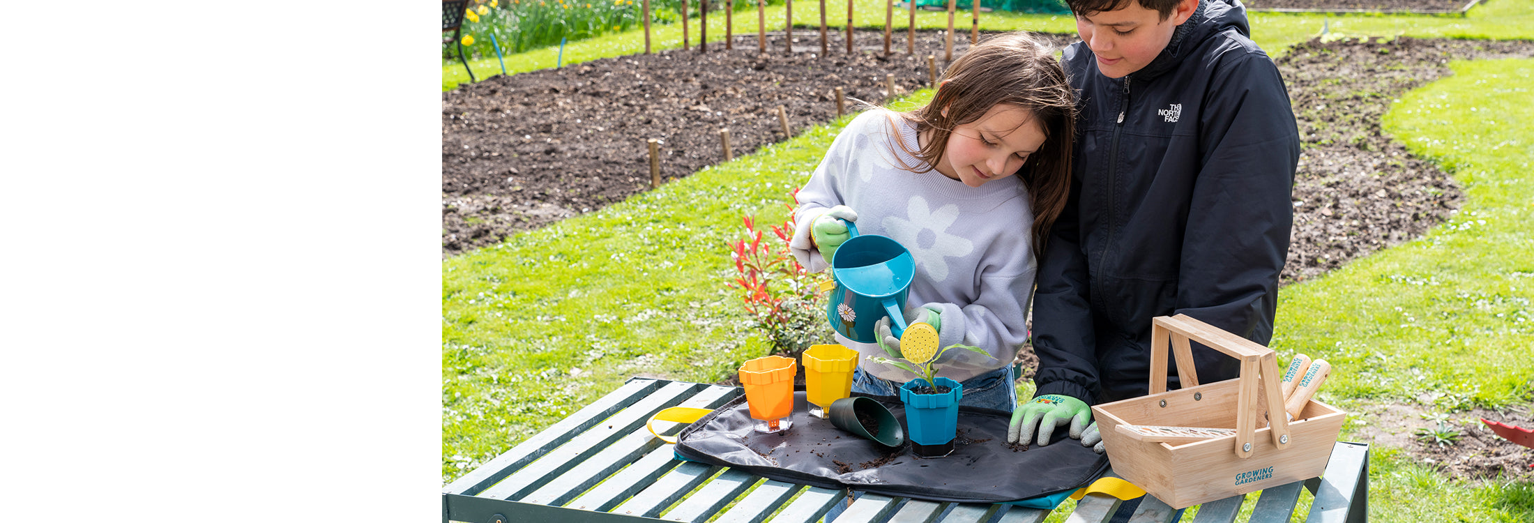 Trade RHS Growing Gardeners