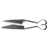 Double Bow Bigornia Sheep Shears, Hand Shears, 6.5 inch Blade, by Burgon & Ball