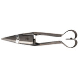 Double Bow Corona Sheep Shears, Hand Shears, 5.0 inch Blade, by Burgon & Ball
