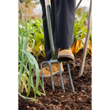 BoronGreen Border Fork, RHS Endorsed, by Burgon & Ball