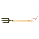 BoronGreen Mid Handled Fork, RHS-Endorsed, by Burgon & Ball