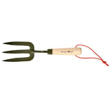 BoronGreen Hand Fork, RHS-Endorsed, by Burgon & Ball