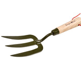 BoronGreen Hand Fork, RHS-Endorsed, by Burgon & Ball