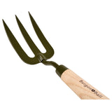 BoronGreen Hand Fork, RHS-Endorsed, by Burgon & Ball