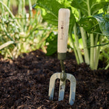 BoronGreen Hand Fork, RHS-Endorsed, by Burgon & Ball