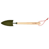 BoronGreen Mid-handled Trowel, RHS Endorsed, by Burgon & Ball