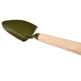 BoronGreen Mid-handled Trowel, RHS Endorsed, by Burgon & Ball