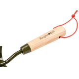 BoronGreen hand trowel, RHS-endorsed, by Burgon & Ball