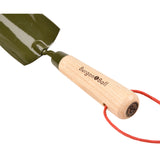 BoronGreen hand trowel, RHS-endorsed, by Burgon & Ball