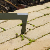 BoronGreen Block Paving Knife, RHS Endorsed, by Burgon & Ball