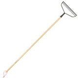 BoronGreen Ground Rake, RHS-endorsed, by Burgon & Ball