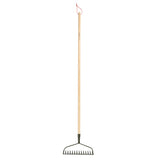 BoronGreen Ground Rake, RHS-endorsed, by Burgon & Ball