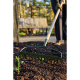 BoronGreen Ground Rake, RHS-endorsed, by Burgon & Ball