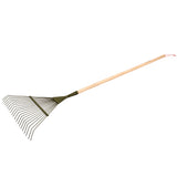 BoronGreen Lawn Rake, RHS-endorsed, by Burgon & Ball