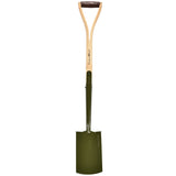 BoronGreen Border Spade, RHS Endorsed, by Burgon & Ball
