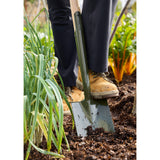 BoronGreen Border Spade, RHS Endorsed, by Burgon & Ball