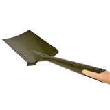 BoronGreen Digging Spade, RHS Endorsed, by Burgon & Ball