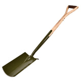 BoronGreen Digging Spade, RHS Endorsed, by Burgon & Ball