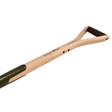 BoronGreen Square Shovel,  RHS Endorsed, by Burgon & Ball