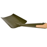 BoronGreen Square Shovel,  RHS Endorsed, by Burgon & Ball
