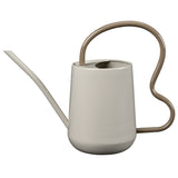 Collector Scalloped Indoor Watering Can, Mushroom, by Burgon & Ball