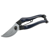 Collector range Bypass Secateurs, Navy, by Burgon & Ball