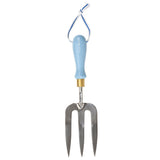 Hand Fork, Collector range, light blue, by Burgon & Ball