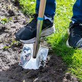 RHS Gifts for Gardeners children's garden spade by Burgon & Ball