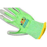 RHS Growing Gardeners children's gardening gloves, size large, by Burgon & Ball