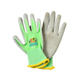 RHS Growing Gardeners children's gardening gloves, size large, by Burgon & Ball