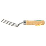 RHS Growing Gardeners children's hand fork by Burgon & Ball