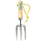 RHS Growing Gardeners children's hand fork by Burgon & Ball