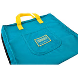 RHS Growing Gardeners children's potting mat and tool bag by Burgon & Ball
