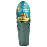 RHS growing Gardeners children's soil scoops, set of 3, by Burgon & Ball