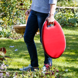 Oak Leaf Poppy Kneelo® Garden Kneeler