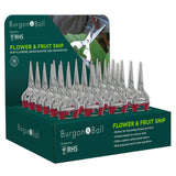 Burgon & Ball countertop display unit for RHS-endorsed flower & fruit snip