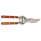 Secateurs, Estate range, stainless steel garden pruner, by Burgon & Ball