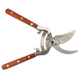 Secateurs, Estate range, stainless steel garden pruner, by Burgon & Ball