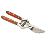 Secateurs, Estate range, stainless steel garden pruner, by Burgon & Ball