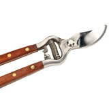 Secateurs, Estate range, stainless steel garden pruner, by Burgon & Ball