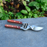 Secateurs, Estate range, stainless steel garden pruner, by Burgon & Ball