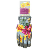 Burgon & Ball RHS Gifts for Gardeners 'Asteraceae' women's gardening gloves