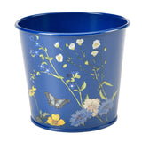 RHS Gifts for Gardeners 'British Meadow' Herb Pots by Burgon & Ball