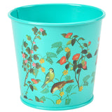 RHS Gifts for Gardeners 'Flora and Fauna' Herb Pots by Burgon & Ball 